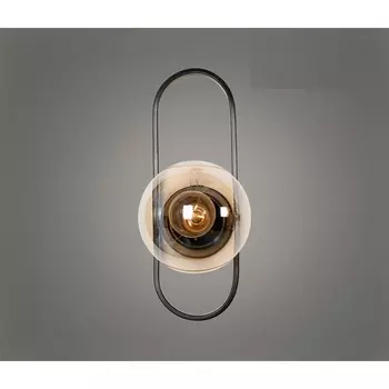 Настенный светильник Alfa Light F4124-60 в форме шара