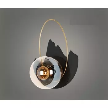 Настенный светильник Alfa Light F4124-62 в форме шара