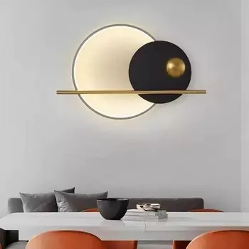 Настенный светильник светодиодный Alfa Light F4324-21