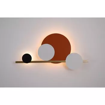 Настенный светильник светодиодный Alfa Light F4324-23