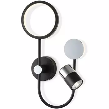 Настенный светильник светодиодный Ambrella Comfort FL51601 кольцо