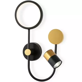 Настенный светильник светодиодный Ambrella Comfort FL51602 кольцо