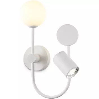 Настенный светильник Ambrella Comfort FL66388 в форме шара