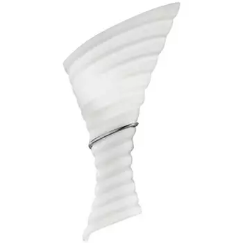 Настенный светильник муранское стекло AP GD BC Vistosi Twister CR