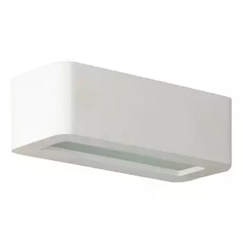 Настенный светильник 694/1 Lampex Aron BIA