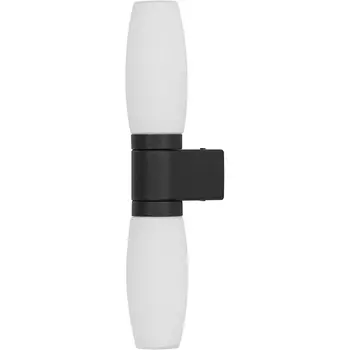 Настенный светильник IP44 Arte Lamp A1209AP-2BK