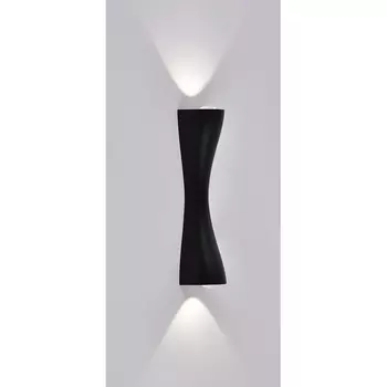 Настенный светильник светодиодный Arte Lamp A2696AP-10BK