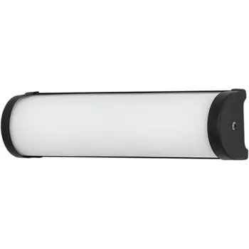 Настенный светильник IP44 Arte Lamp A5210AP-2BK