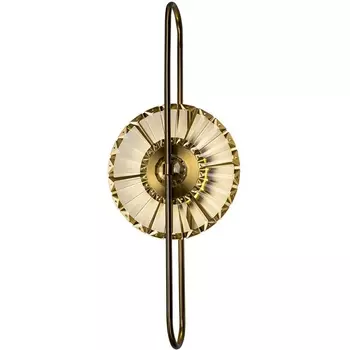 Настенный светильник светодиодный Arte Lamp Almaaz A2563AP-1PB