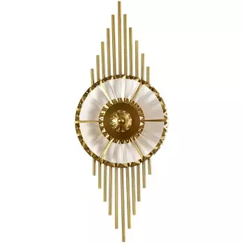 Настенный светильник светодиодный Arte Lamp Almaaz A2564AP-1PB