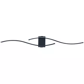 Настенный светильник светодиодный Arte Lamp Aludra A2216AP-1BK