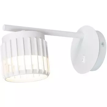 Настенный светильник Arte Lamp Atria A8032AP-1WH