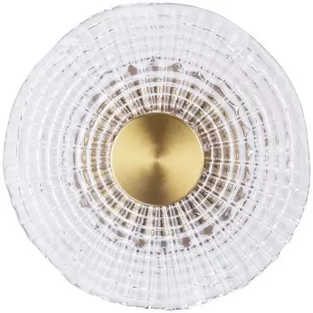 Настенный светильник светодиодный Arte Lamp Bevel A1611AP-5PB