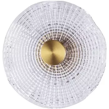 Настенный светильник светодиодный Arte Lamp Bevel A1612AP-5PB