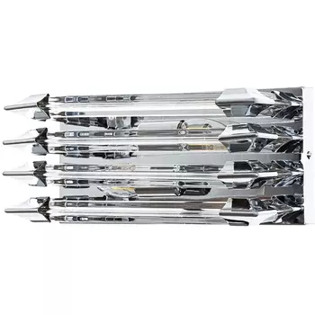 Настенный светильник Arte Lamp Caravaggio A1059AP-2CC