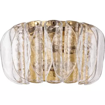 Настенный светильник Arte Lamp Evelyn A4073AP-2PB