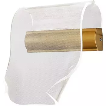 Настенный светильник светодиодный Arte Lamp Grappolo A2283AP-1GO