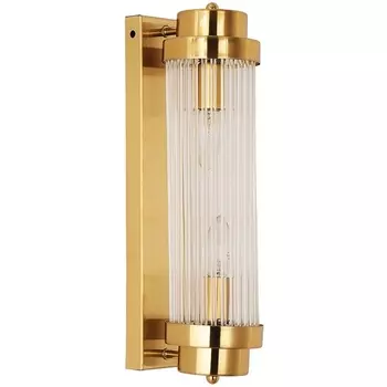 Настенный светильник Arte Lamp Hanna A1070AP-2PB