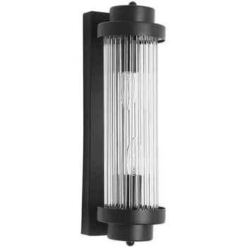 Настенный светильник Arte Lamp Hanna A1070AP-2BK