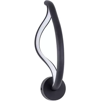 Настенный светильник светодиодный Arte Lamp Hyperbola A1987AP-8BK