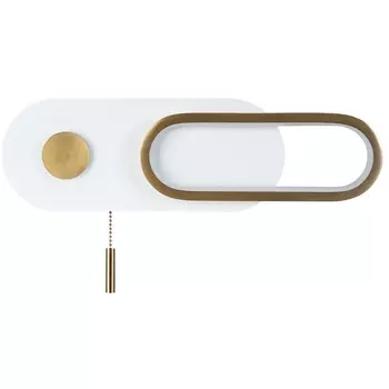 Настенный светильник светодиодный Arte Lamp Lucas A2602AP-10WH