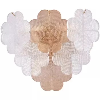 Настенный светильник Arte Lamp Mallika A4077AP-2GO