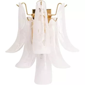 Настенный светильник Arte Lamp Maya A4072AP-2GO