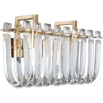 Настенный светильник Arte Lamp Mayotte A1071AP-2PB