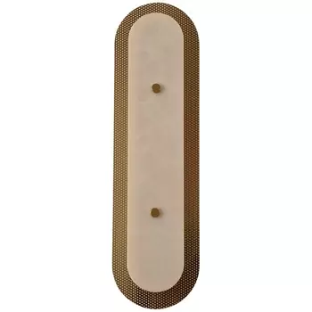 Настенный светильник Arte Lamp Michael A2135AP-1PB