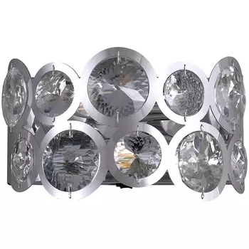 Настенные светильник хрусталь Arte Lamp Sarah A1062AP-2CC