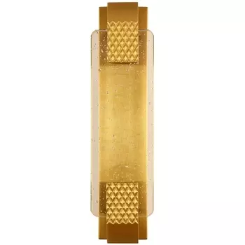 Настенный светильник светодиодный Arte Lamp Snowdrop A2133AP-1GO