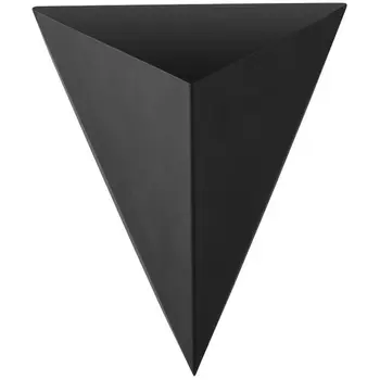 Настенный светильник светодиодный Arte Lamp Trapeze A2033AP-1BK