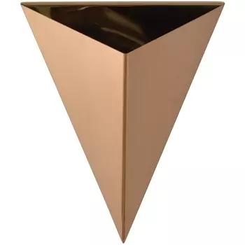 Настенный светильник светодиодный Arte Lamp Trapeze A2033AP-1PB