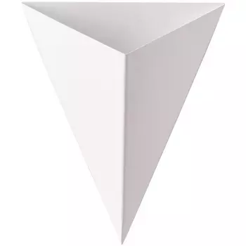 Настенный светильник светодиодный Arte Lamp Trapeze A2033AP-1WH