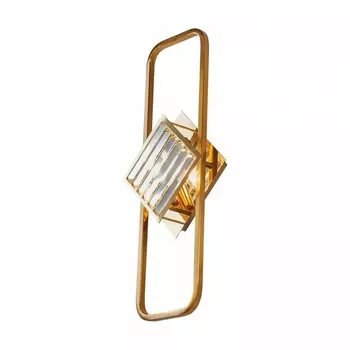 Настенный светильник Arte Milano 1852B.D280.H630.E14.2 G