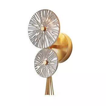 Настенный светильник Arte Milano 7852B.D150.H330.E14.1 G