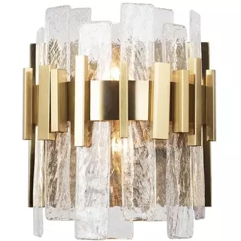 Настенный светильник Arte Lamp Alya A1053AP-2PB