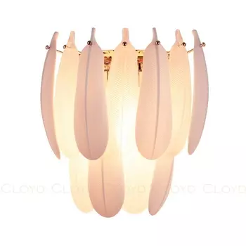 Настенный светильник перо Cloyd Bahama 20179