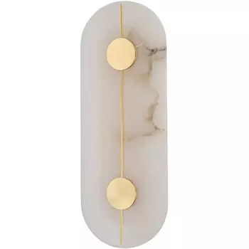 Настенный светильник светодиодный Belfast Ravenhill 3220 BR MB