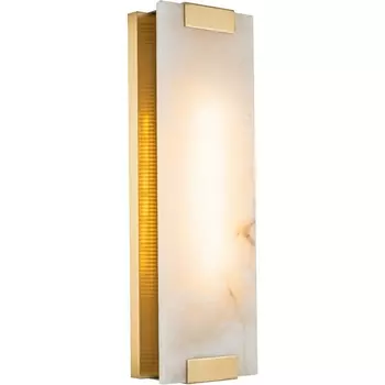 Настенный светильник Belfast Ravenhill 3230 BR MB