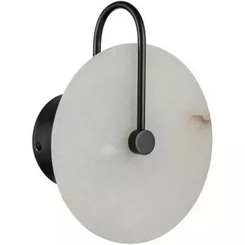 Настенный светильник Belfast Ravenhill 6084-20 BR MB