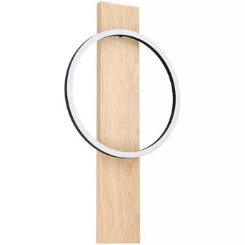 Настенный светильник светодиодный Eglo Boyal 99466 кольцо