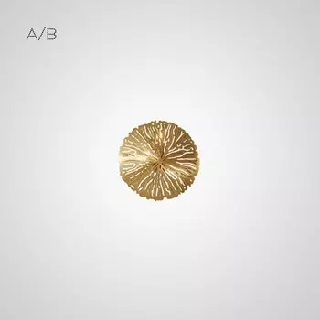 Настенный светильник (бра) Inca Wall A ImperiumLoft Inca-Wall01 (191630-26)