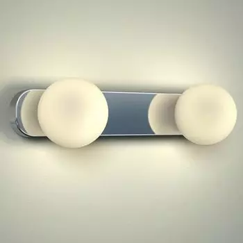 Настенный светильник IP44 Nowodvorski Brazos 6950 шарики