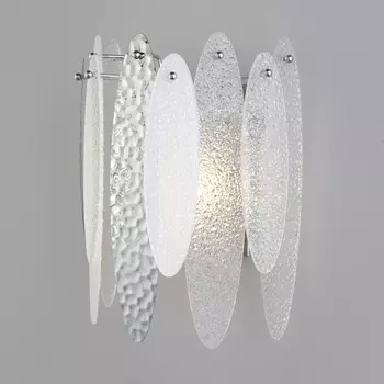 Настенный светильник 324/1 Bogate's Canaria хром