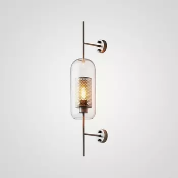 Настенный светильник Catch Wall Cylinder L67 Stell ImperiumLoft Catchwall01 (189448-26)