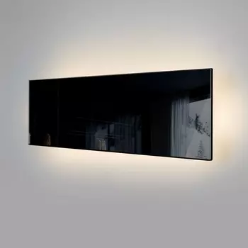 Настенный светильник черный Elektrostandard Favorit Light MRL LED 1125