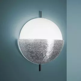 Настенный светильник CHIGNON 4030BI/CR (Fontana Arte)