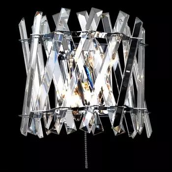 Настенные светильник хрусталь Citilux Ингвар CL334421