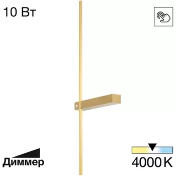 Настенный светильник светодиодный Citilux Pixel CL216373